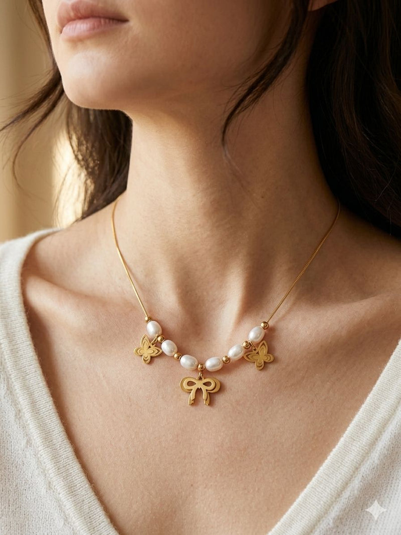 Necklaces