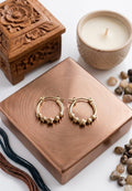 Bluebell Vintage Hoops
