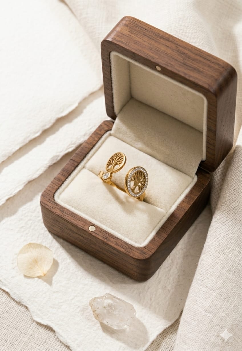 Stainless Steel open Ring