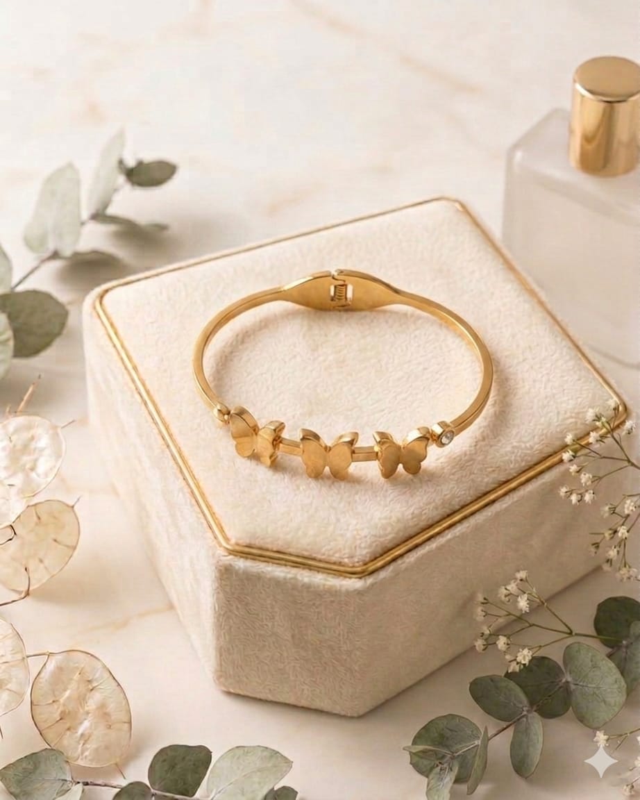 Butterfly Armcuff