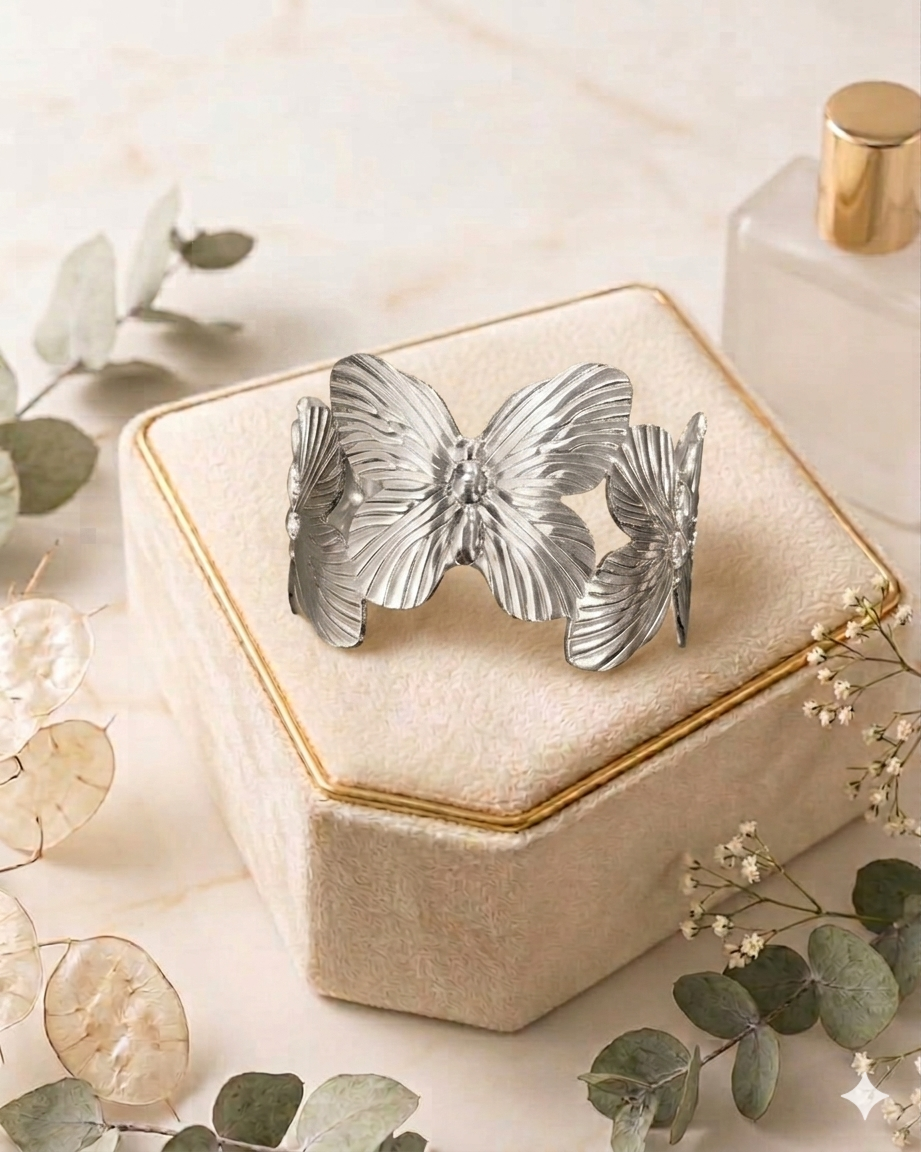 Butterfly Handcuff