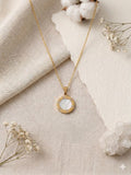 Marble Stone pendant