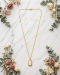 Drop Marble Pendant